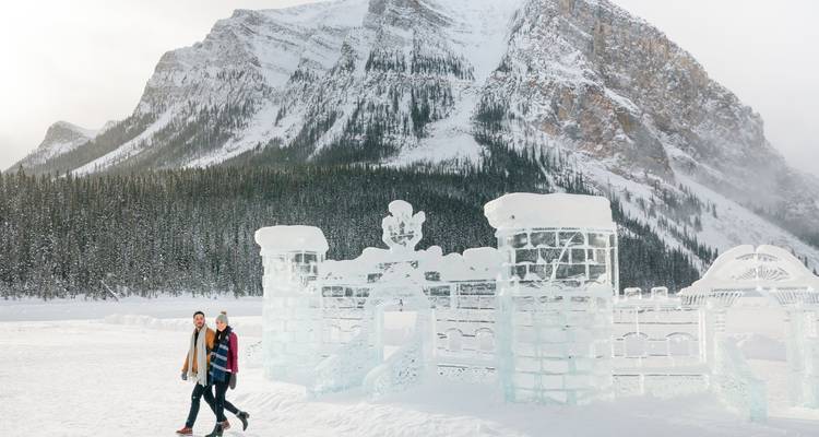 Winter 5-Day West Canada Snow Fun | Vancouver Departure & Ends in Calgary - Calgary Tours 3