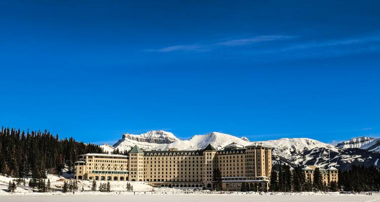 Winter 5-Day West Canada Snow Fun | Vancouver Departure & Ends in Calgary - Calgary Tours 6