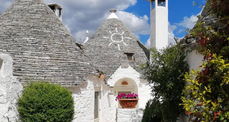 Magic Italy: Rome, Sorrento, Capri & Apulia - Carrani Tours 2