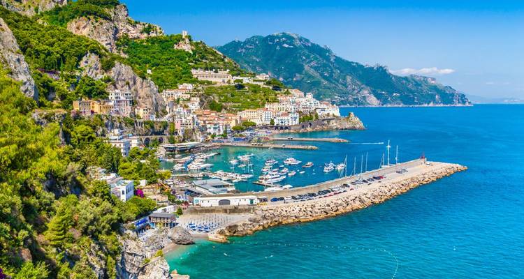 Magic Italy: Rome, Sorrento, Capri & Apulia - Carrani Tours 1