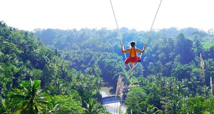 Circuito de Aventura Bali Clásico 9 Días (guía y conductor privados） - UME Travel Co. Ltd 1