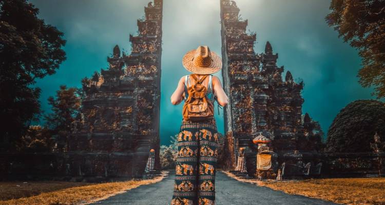 Circuito de Aventura Bali Clásico 9 Días (guía y conductor privados） - UME Travel Co. Ltd 7