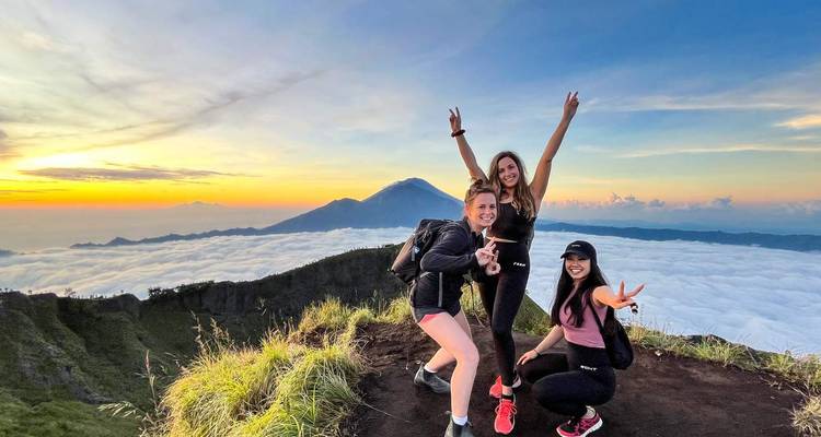 Circuito de Aventura Bali Clásico 9 Días (guía y conductor privados） - UME Travel Co. Ltd 9
