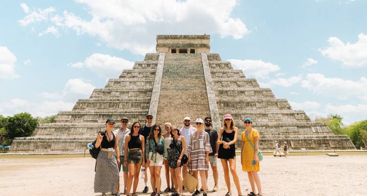 Aventure au Mexique, au Belize et au Guatemala - TruTravels 1