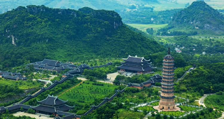 4-Day Discover the North of Vietnam: Hanoi, Ninh Binh, Halong Bay - Full Activities - Indochina Today Travel 2