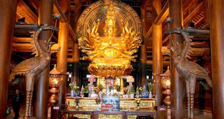 4-Day Discover the North of Vietnam: Hanoi, Ninh Binh, Halong Bay - Full Activities - Indochina Today Travel 6