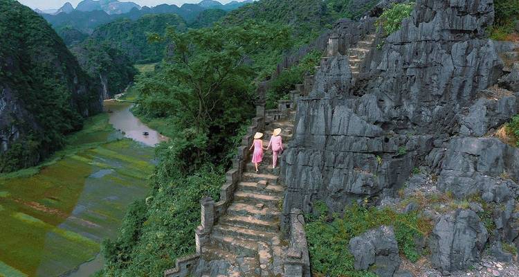 4-Day Discover the North of Vietnam: Hanoi, Ninh Binh, Halong Bay - Full Activities - Indochina Today Travel 7