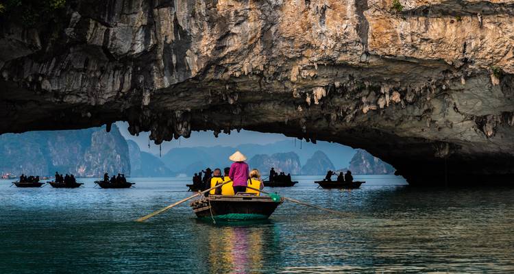 4-Day Discover the North of Vietnam: Hanoi, Ninh Binh, Halong Bay - Full Activities - Indochina Today Travel 8