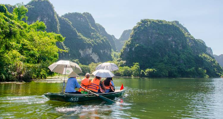 4-Day Discover the North of Vietnam: Hanoi, Ninh Binh, Halong Bay - Full Activities - Indochina Today Travel 9