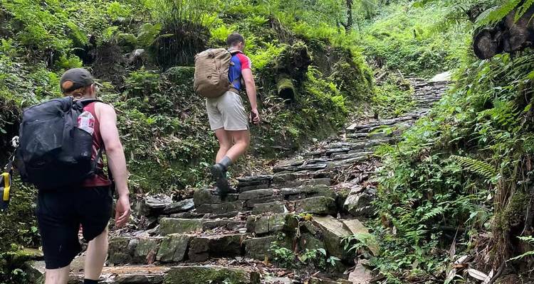 14-Day Annapurna Base Camp Trek: A Hike to Remember - The Dragon Trip 4
