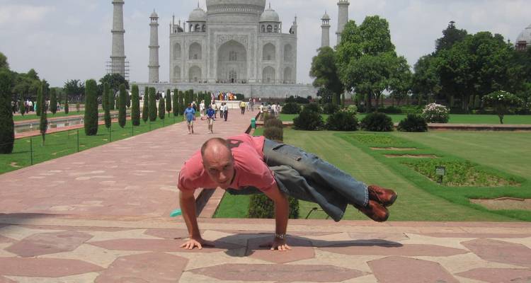 Tournée de yoga en Inde - Seven Wonder Tour and Travels 5