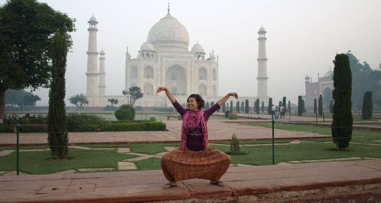 Tournée de yoga en Inde - Seven Wonder Tour and Travels 2