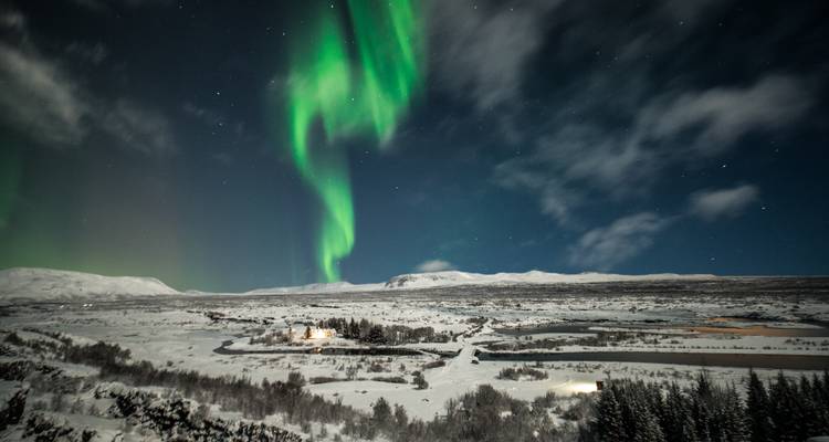 6 Días - Ruta de circunvalación de Islandia con entrada a la Laguna Azul - Excursión en Grupo pequeño - BusTravel Iceland 2