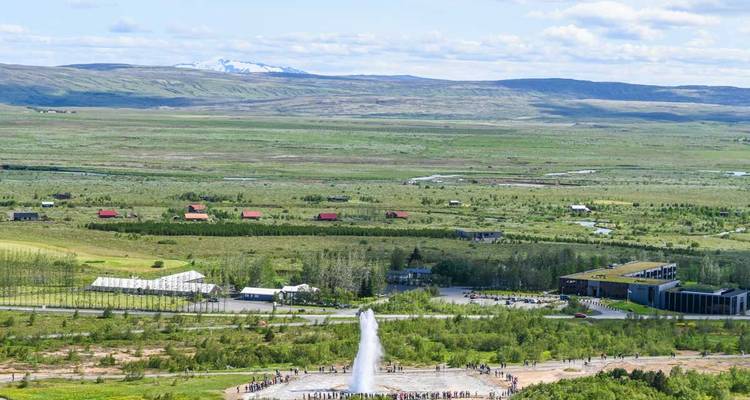 6 Días - Ruta de circunvalación de Islandia con entrada a la Laguna Azul - Excursión en Grupo pequeño - BusTravel Iceland 7