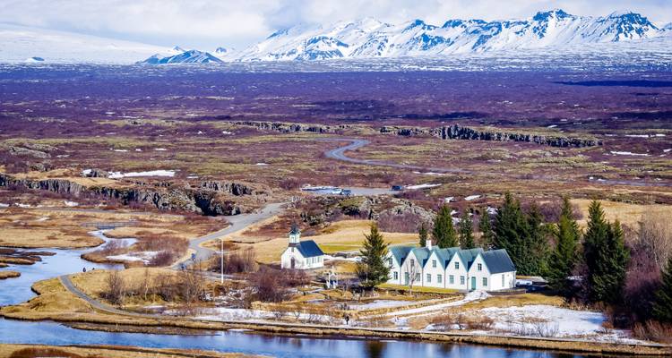 6 Días - Ruta de circunvalación de Islandia con entrada a la Laguna Azul - Excursión en Grupo pequeño - BusTravel Iceland 10