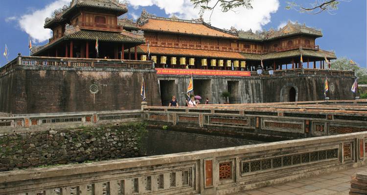 Aventura en tren por Vietnam en 15 días - Bee Gng International Joint Stock Company 4