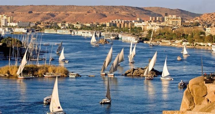 Crucero clásico por el Nilo con el MS Nile Plaza - DERTOUR 4