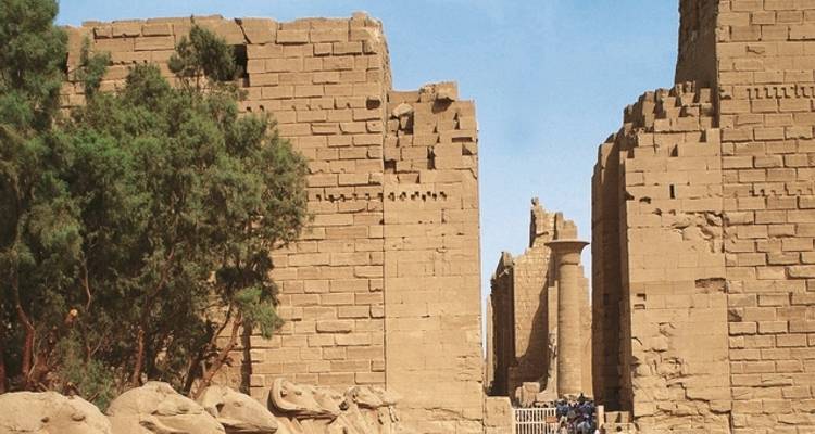 Classic Nile Cruise with MS Nile Plaza - DERTOUR 5