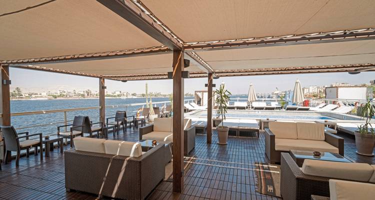Classic Nile Cruise with MS Nile Plaza - DERTOUR 1