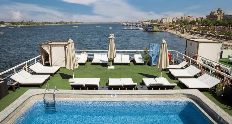 Classic Nile Cruise with MS Nile Plaza - DERTOUR 4