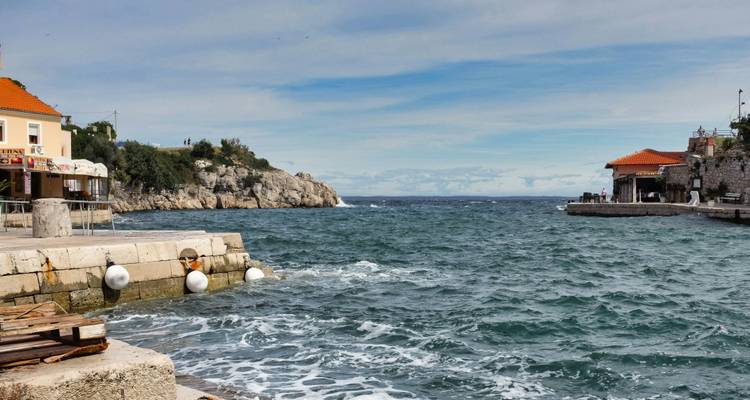 Croacia - De isla en isla por la bahía de Kvarner - DERTOUR 3