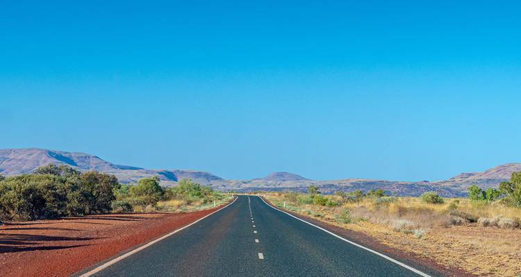 Exmouth, Parque Nacional de Karijini y Ningaloo - 6 días - On The Go Tours 2