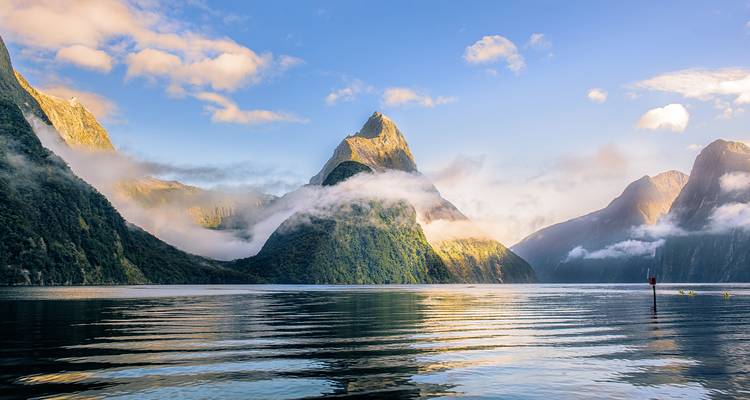 Budget NZ Encompassed Depuis Auckland - 21 jours - On The Go Tours 8
