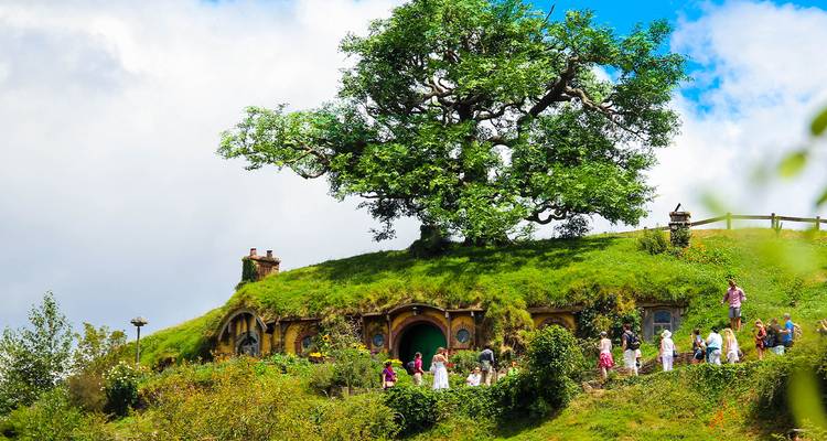 Budget Kiwi Adventure From Christchurch - 14 days - On The Go Tours 3