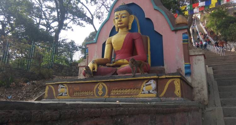 Multi Adventure Kathmandu Nagarkot Lumbini  Pokhara Poonhill Trekking Tour - Amazing Authentic Treks  4