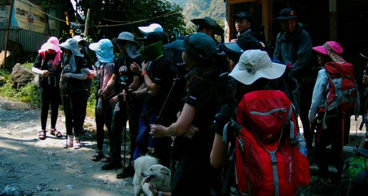 Multi Adventure Kathmandu Nagarkot Lumbini  Pokhara Poonhill Trekking Tour - Amazing Authentic Treks  7