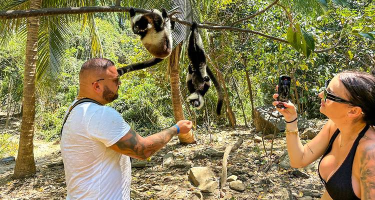 Circuit personnalisé de 11 jours à Madagascar en famille, départ quotidien et jeep privée - Agate Travel 4