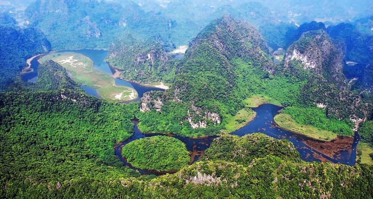 8 jours pour découvrir le meilleur du nord et du centre du Vietnam - Points forts et activités COMPLETES - Indochina Today Travel 9