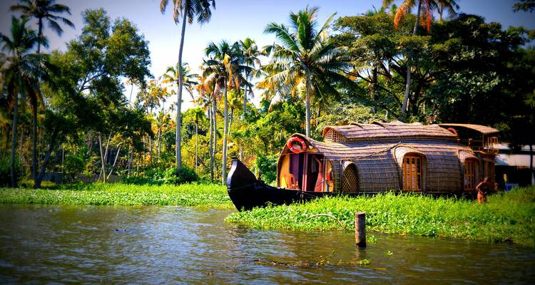 Exotic Kerala Backwater Tour - Seven Wonder Tour and Travels 5
