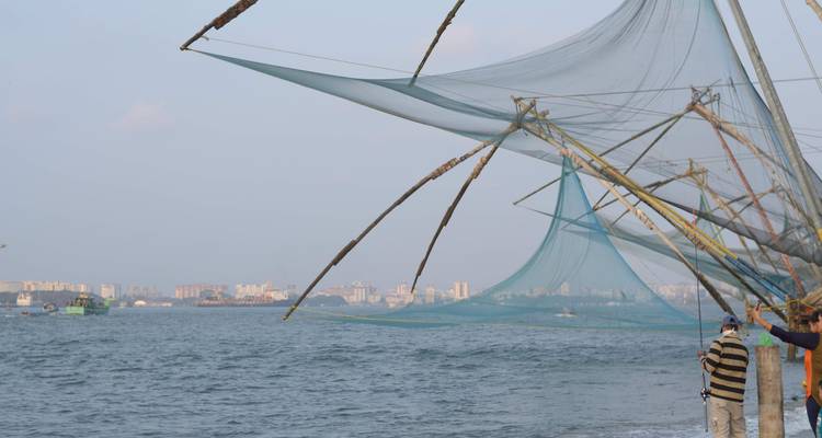 Exotic Kerala Backwater Tour - Seven Wonder Tour and Travels 2
