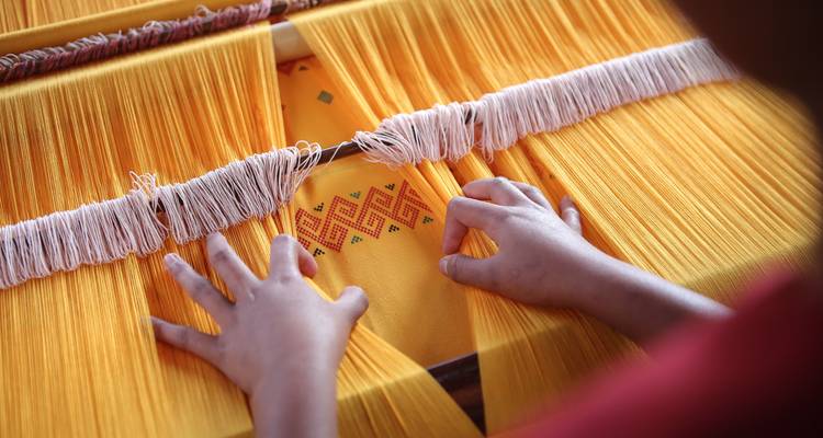 Indian Textile Tour - Seven Wonder Tour and Travels 5