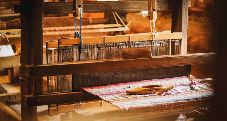 Indian Textile Tour - Seven Wonder Tour and Travels 2