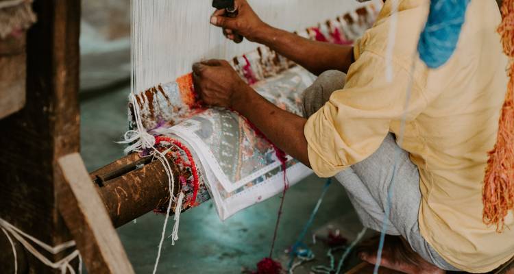 Indian Textile Tour - Seven Wonder Tour and Travels 9