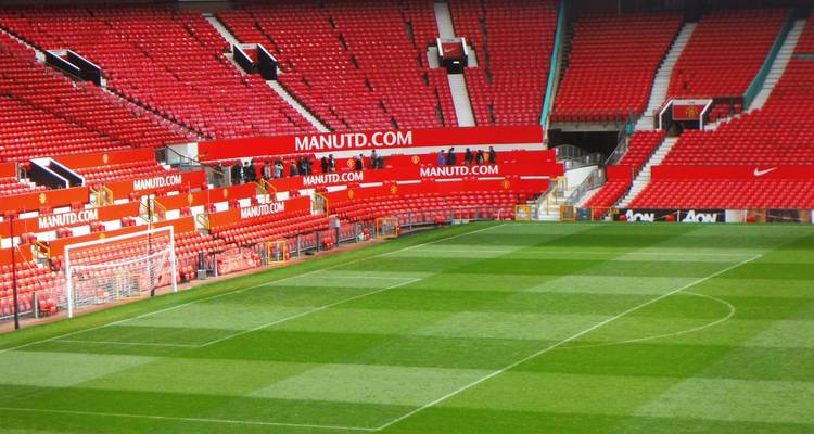Old Trafford Museum Experience - STM Tours LLC 3