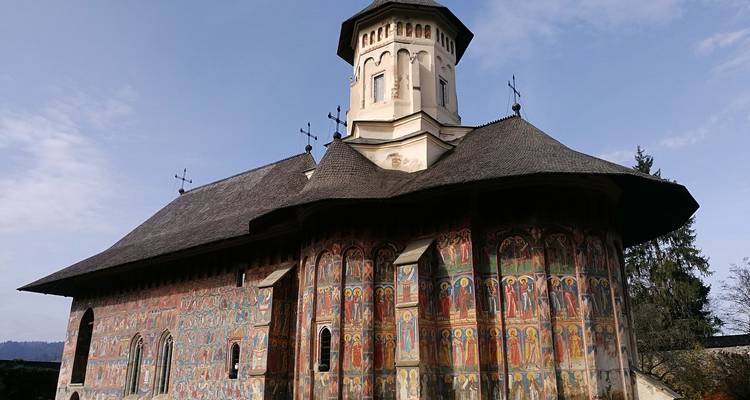 Auténtica Rumanía: Bucovina y Transilvania medieval - Exact Travel Club 8