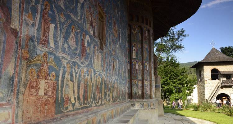 Auténtica Rumanía: Bucovina y Transilvania medieval - Exact Travel Club 9