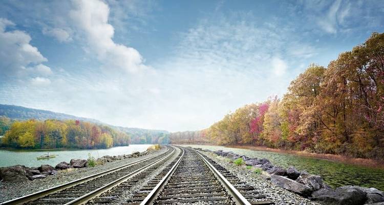 Highlights of the East Coast by Train - DERTOUR 2