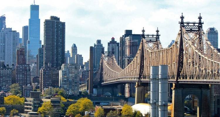 Highlights of the East Coast by Train - DERTOUR 3