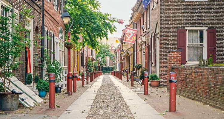 Highlights of the East Coast by Train - DERTOUR 7