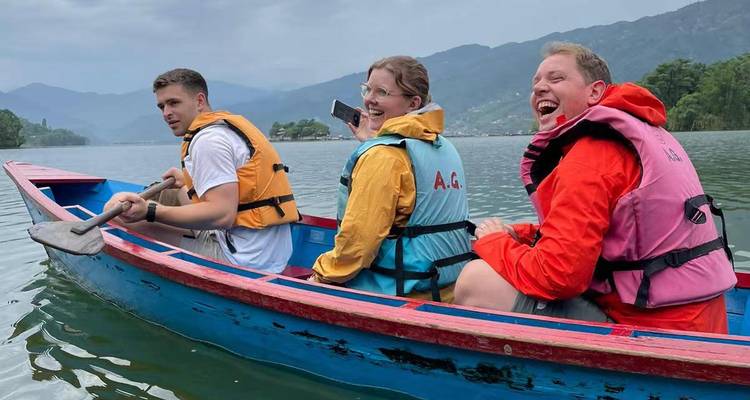 Inolvidable Nepal: 19 días de cultura, vida salvaje y ABC - The Dragon Trip 7