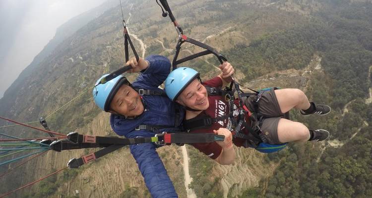 Inolvidable Nepal: 19 días de cultura, vida salvaje y ABC - The Dragon Trip 10