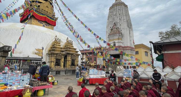 Inolvidable Nepal: 19 días de cultura, vida salvaje y ABC - The Dragon Trip 9