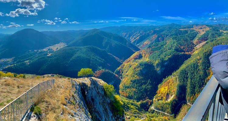 La Bulgarie à découvert : Une aventure familiale privée à travers les montagnes, le bord de mer et les traditions - Across Europe Ltd. 1