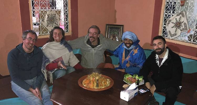8-Days Zagora desert cooking classes & Yoga - Morhara Morocco Tours 10