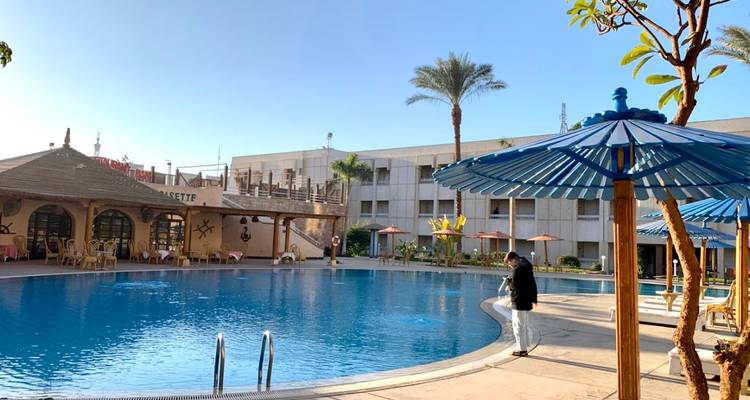 Itinerario de 7 días por Egipto: El Cairo y Luxor en tren nocturno - Truly Adventures 1