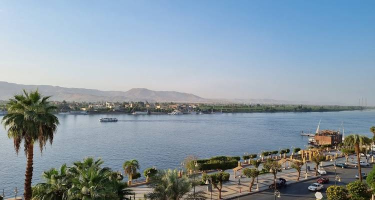 Itinerario de 7 días por Egipto: El Cairo y Luxor en tren nocturno - Truly Adventures 4